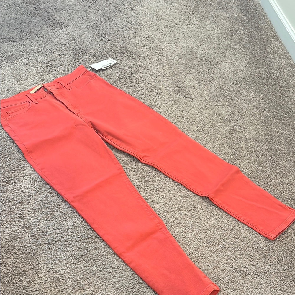 Joe’s Women's Red Jeans